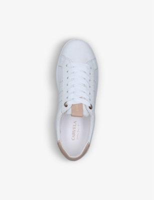 carvela comfort trainers