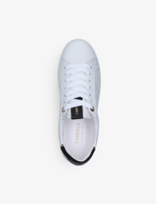 carvela comfort trainers