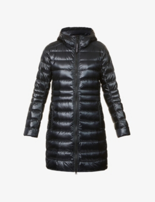 Canada goose 2024 coat selfridges