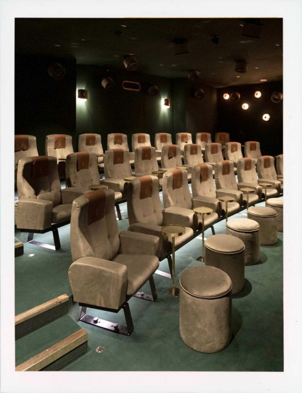 Movie Night at The Cinema at Selfridges gift experience for two people