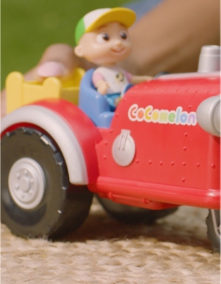 cocomelon tractor toy