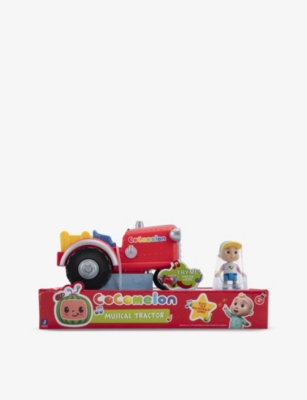 cocomelon tractor toy