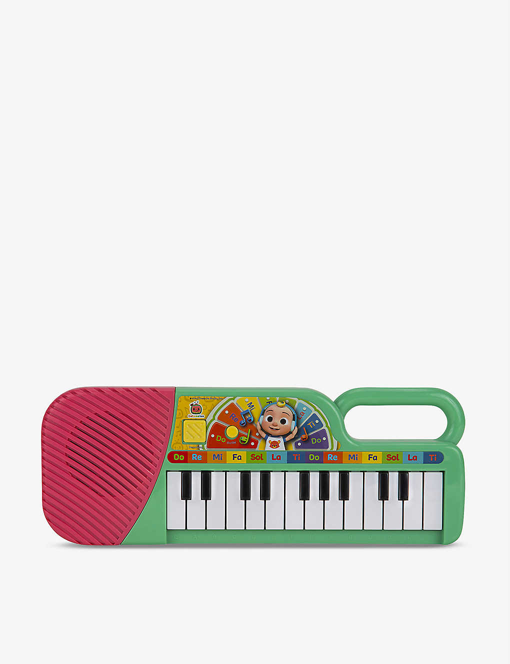 Limited Special Edition Cocomelon First Act Keyboard 