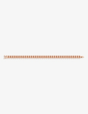 CARTIER: Clash de Cartier Supple medium 18ct rose-gold bracelet