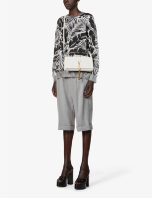 selfridges ysl belt