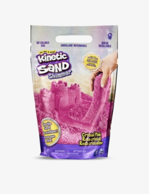 KINETIC SAND - Shimmer Sand crystal 
