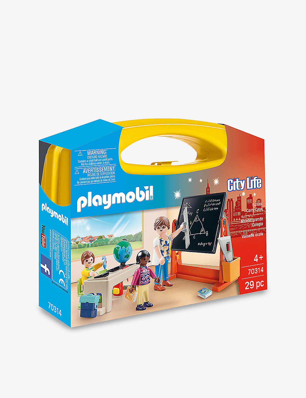 Small accessory stationery playmobil ref 20 