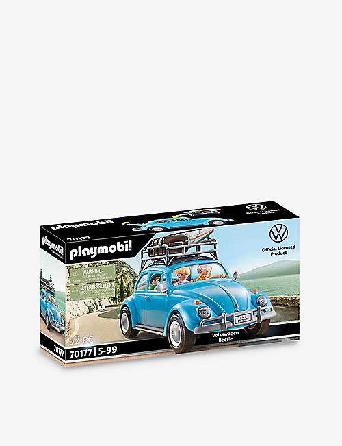 PLAYMOBIL: Volkswagen Beetle 70177 playset