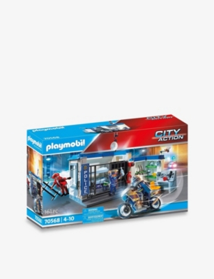 Prison Escape playset 