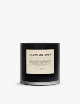 BOY SMELLS: Cashmere Kush scented candle 793g
