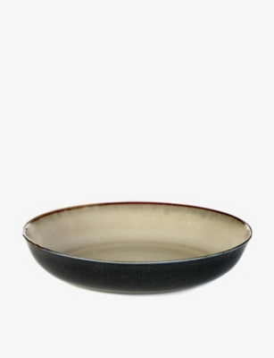 stoneware soup bowls