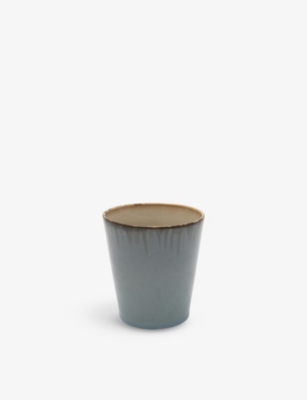 Serax Anita Le Grelle Terres De Rêves Stoneware Goblet 9.5cm