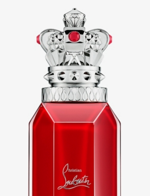 Christian Louboutin Womens Loubicrown Eau De Parfum 90ml