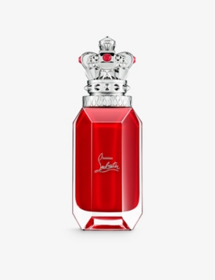 Christian Louboutin Womens Loubicrown Eau De Parfum 90ml