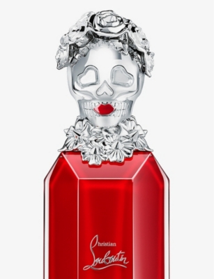 Christian Louboutin Womens Loubikiss Eau De Parfum 90ml