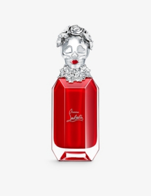 Christian Louboutin Launches the Loubiworld Perfume Collection