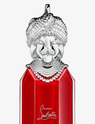 Christian Louboutin Womens Loubiraj Eau De Parfum 90ml