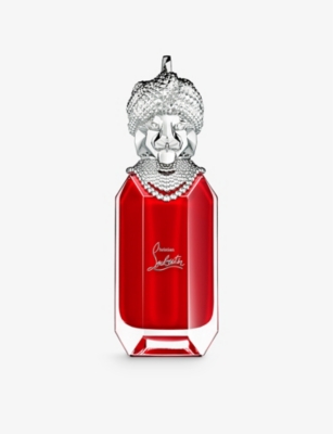 CHRISTIAN LOUBOUTIN: Loubiraj eau de parfum 90ml