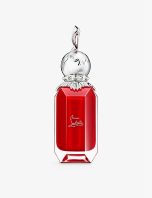 Christian Louboutin's First Foray Into Fragrance Is As Uplifting As His  Signature Heels