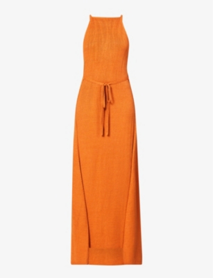 cult gaia remi knit dress Giuliana