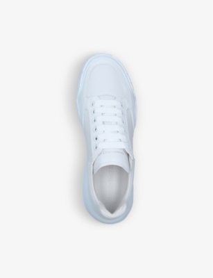 exaggerated sole trainers