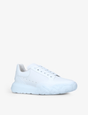 exaggerated sole trainers