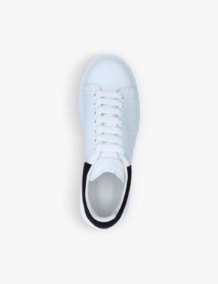 alexander mcqueen runway sneakers