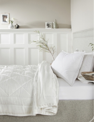 White company clearance pillowcases