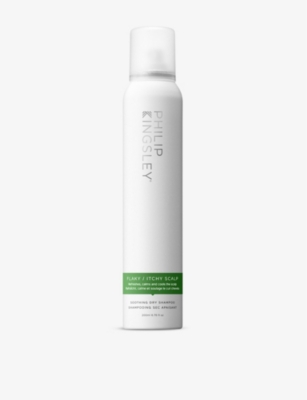 PHILIP KINGSLEY: Flaky/Itchy Scalp Soothing dry shampoo 200ml