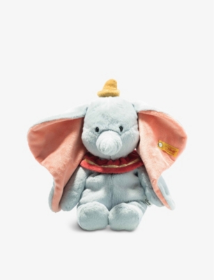 STEIFF: Soft Cuddly Friends Disney Dumbo soft toy 30cm