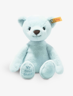 STEIFF: Cuddly Friends My First Teddy Bear soft toy 26cm