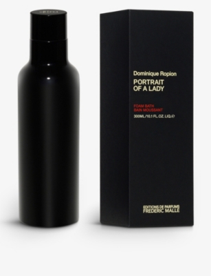 FREDERIC MALLE: Portrait of a Lady foam bath 300ml