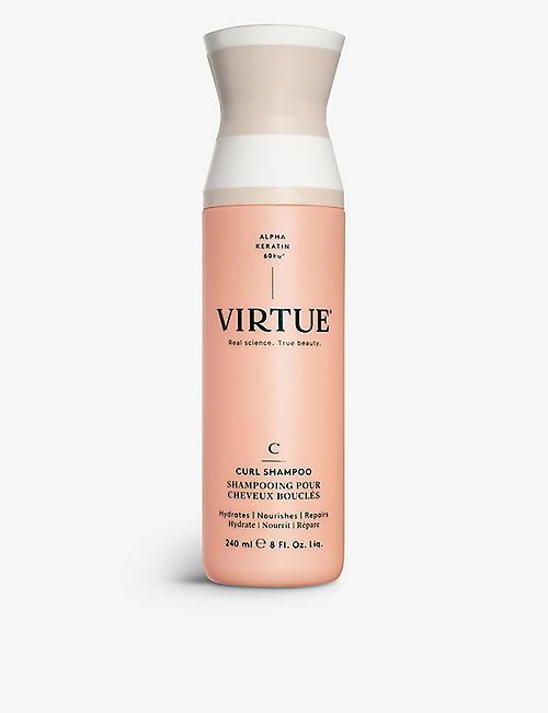VIRTUE: Curl shampoo 240ml
