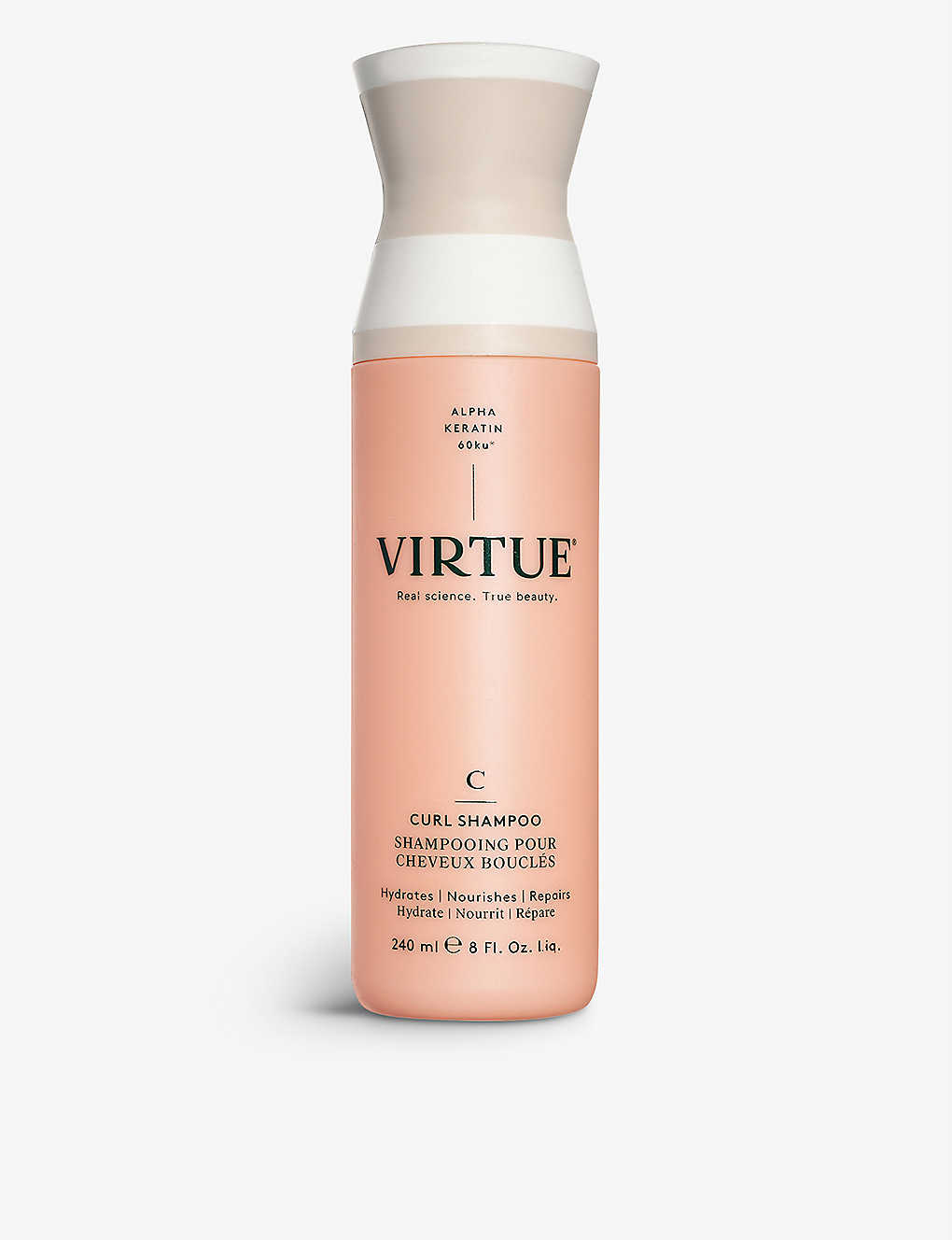 Shop Virtue Curl Shampoo
