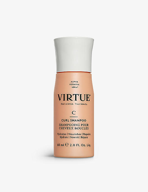 VIRTUE: Curl shampoo 60ml