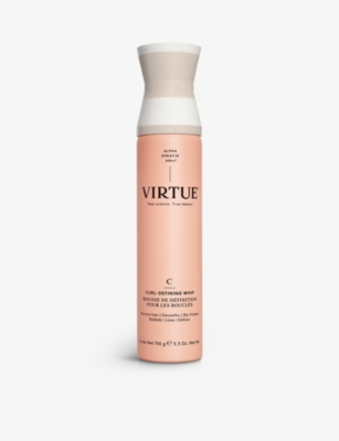 Virtue Curl Defining Whip Cream 156g