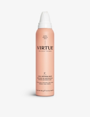 Virtue Curl Defining Whip Cream 156g