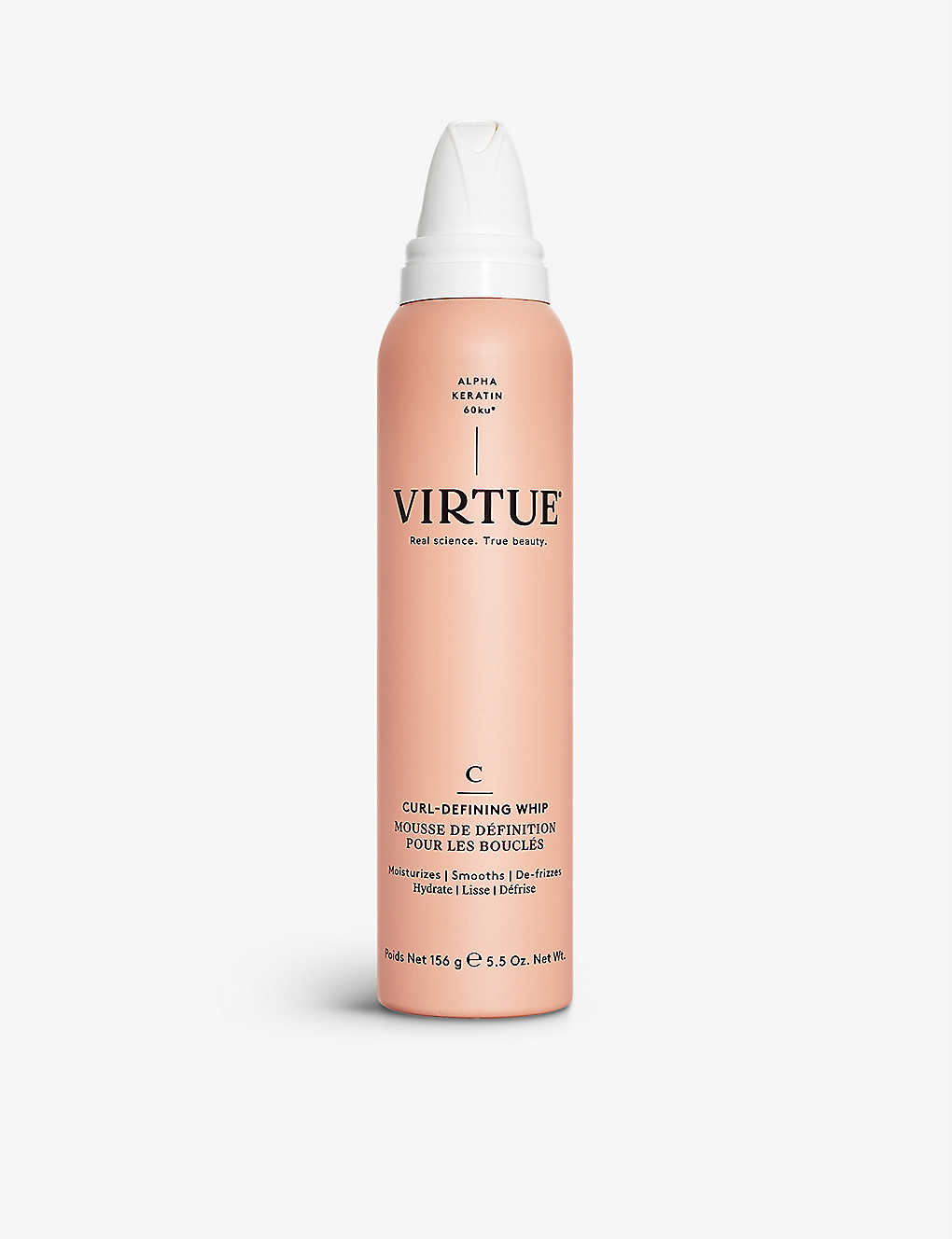 Virtue Curl Defining Whip Cream 156g