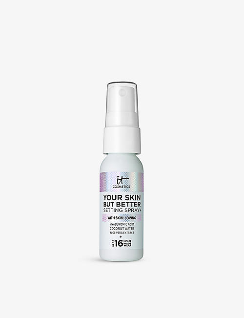 IT COSMETICS: Your Skin But Better setting spray 30ml