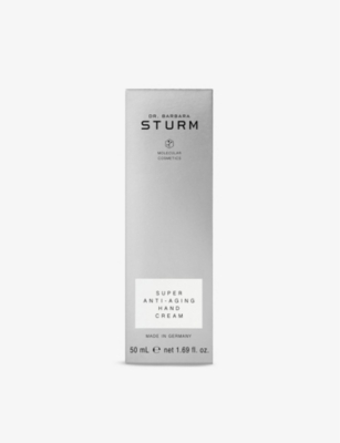 Dr Barbara Sturm Super Anti Aging Hand Cream 1.69 Oz.