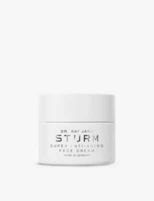 Shop Dr Barbara Sturm Dr. Barbara Sturm Super Anti-aging Face Cream 50ml