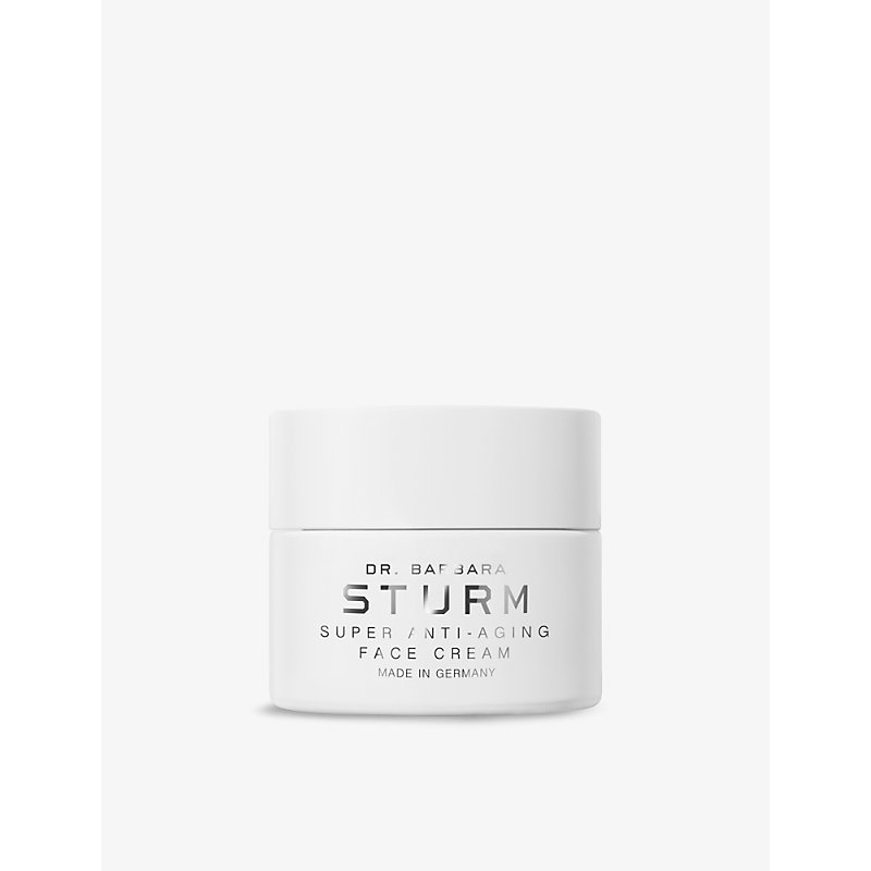 Shop Dr. Barbara Sturm Super Anti-aging Face Cream 50ml