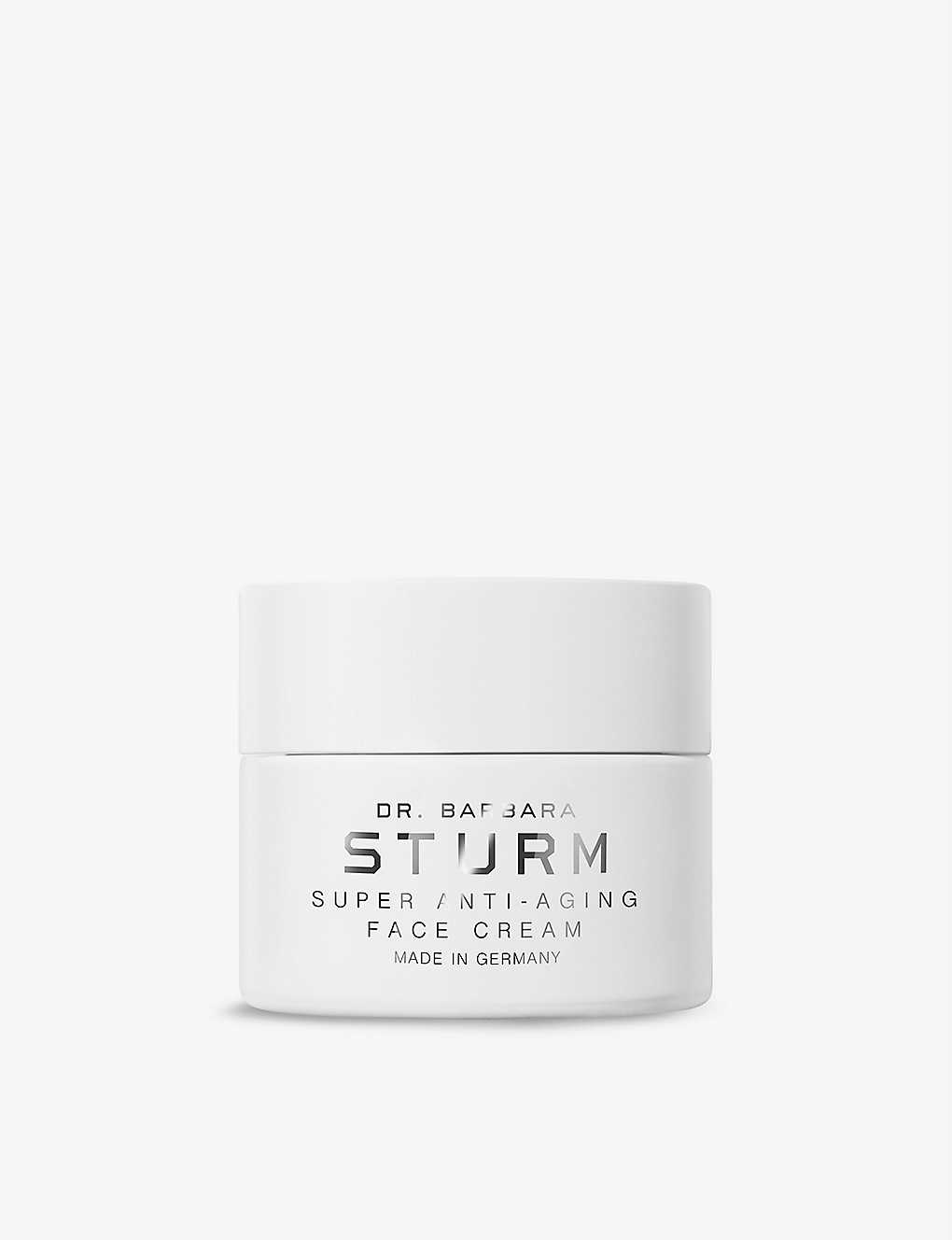 Shop Dr. Barbara Sturm Super Anti-aging Face Cream 50ml