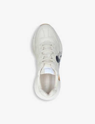 gucci mens running shoes