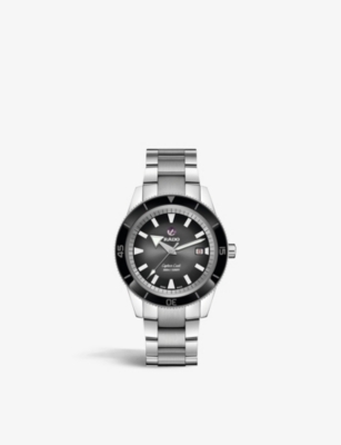 RADO: R32105153 Captain Cook Automatic stainless-steel watch