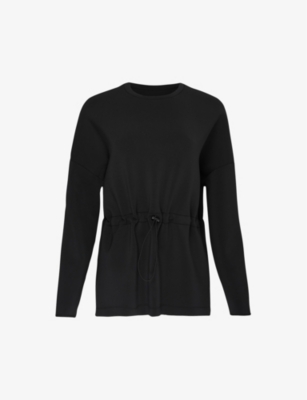 Grace oversized wove...