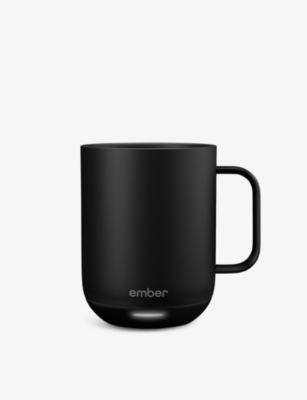 EMBER EMBER BLACK MUG² TEMPERATURE CONTROL SMART MUG,44136495