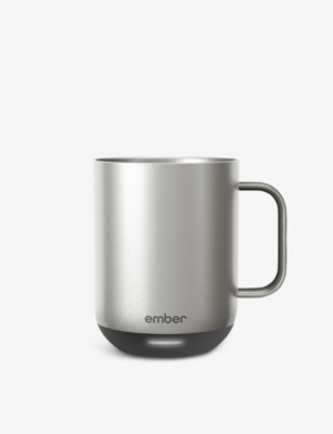 EMBER EMBER MUG² STAINLESS STEEL SMART MUG 295ML,44143396