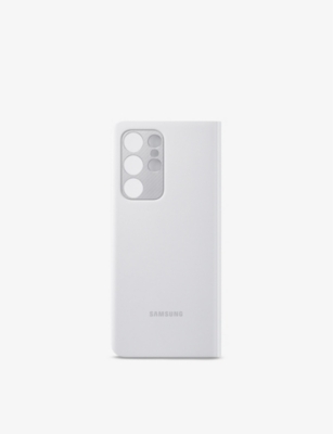 Samsung Galaxy S21 Ultra Clear View Cover Selfridges Com