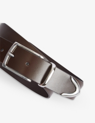 mens gucci belt selfridges